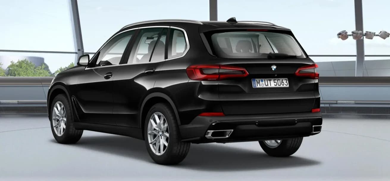 BMW X5 30d (DELETED) — zdjęcie 3