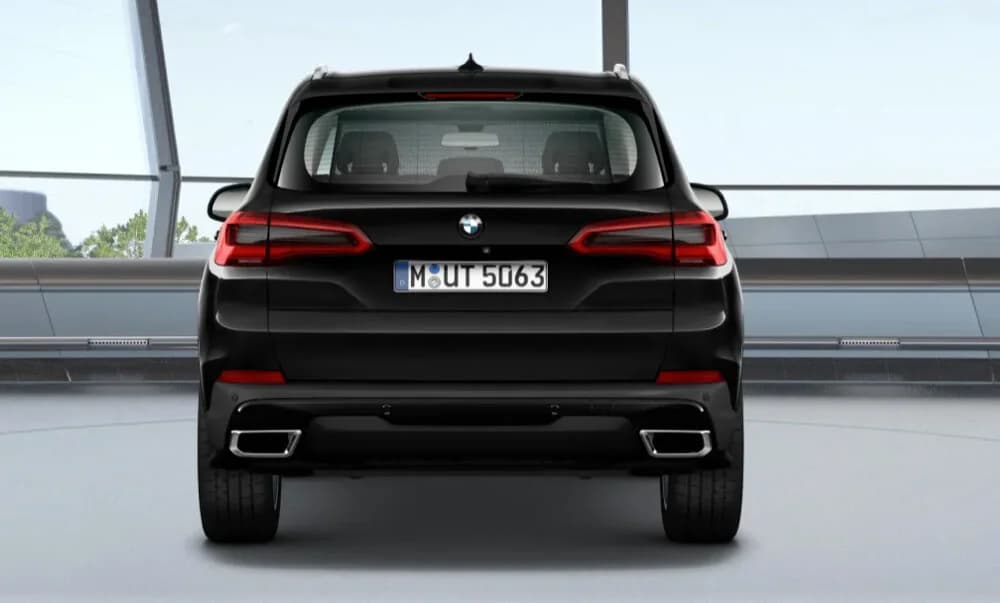 BMW X5 30d (DELETED) — zdjęcie 4