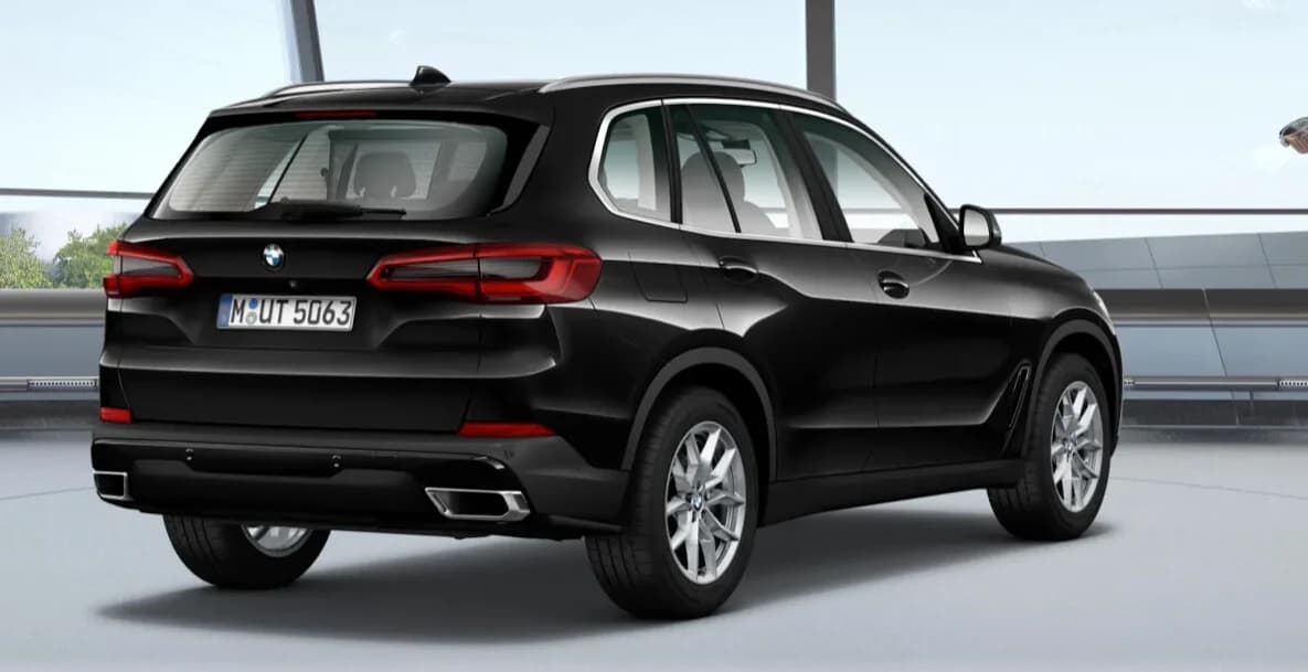 BMW X5 30d (DELETED) — zdjęcie 5