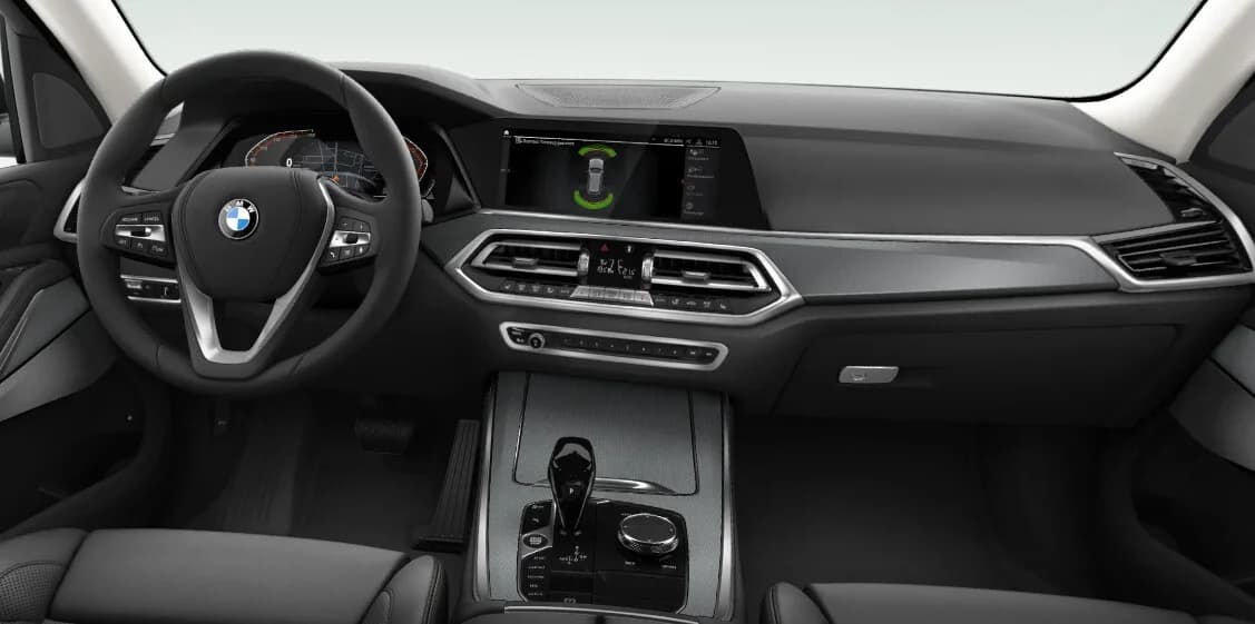 BMW X5 30d (DELETED) — zdjęcie 9
