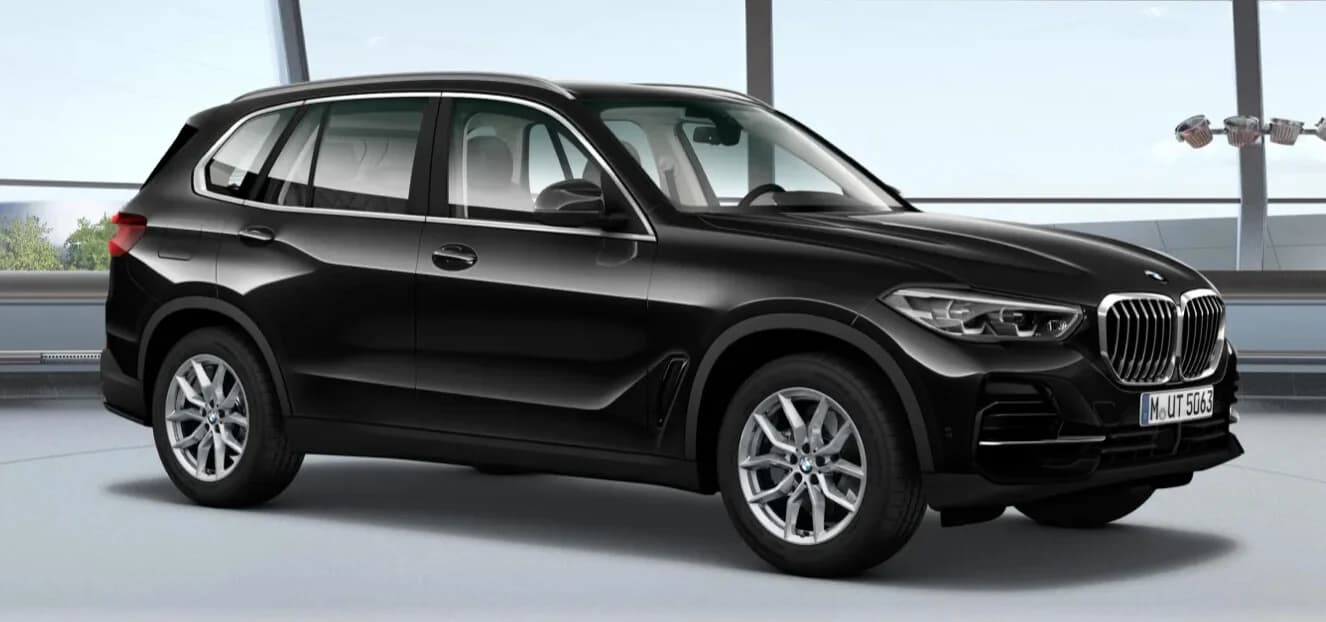BMW X5 30d (DELETED) — zdjęcie 7