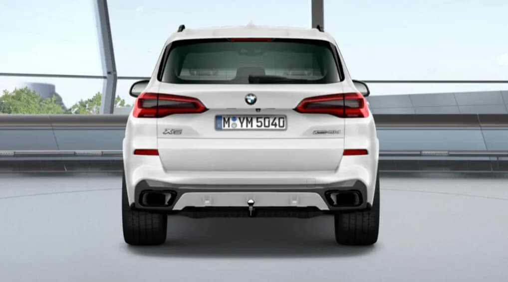 BMW X5 40d (DELETED) — zdjęcie 4