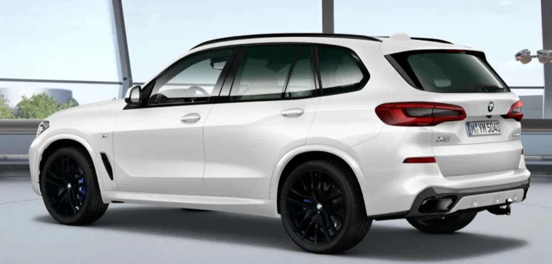 BMW X5 40d (DELETED) — zdjęcie 3
