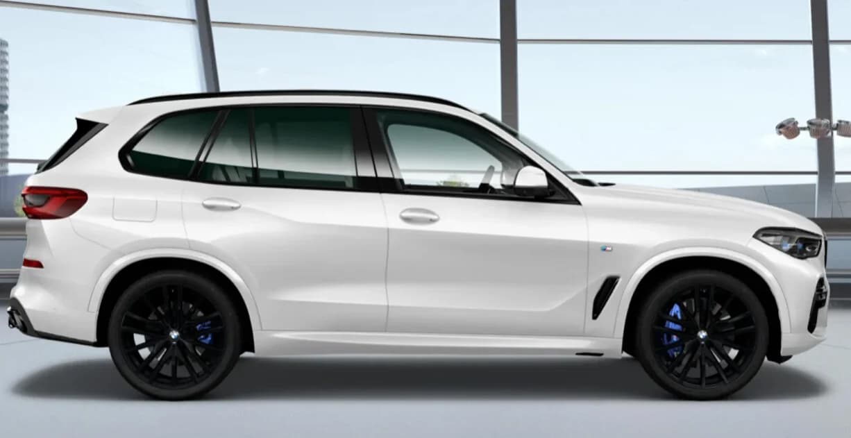 BMW X5 40d (DELETED) — zdjęcie 6