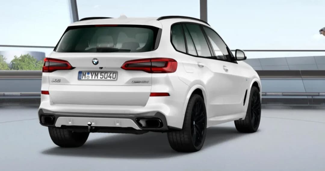 BMW X5 40d (DELETED) — zdjęcie 5