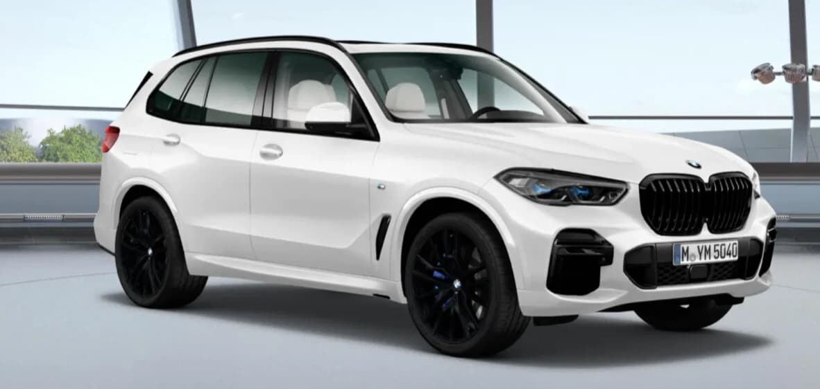 BMW X5 40d (DELETED) — zdjęcie 7