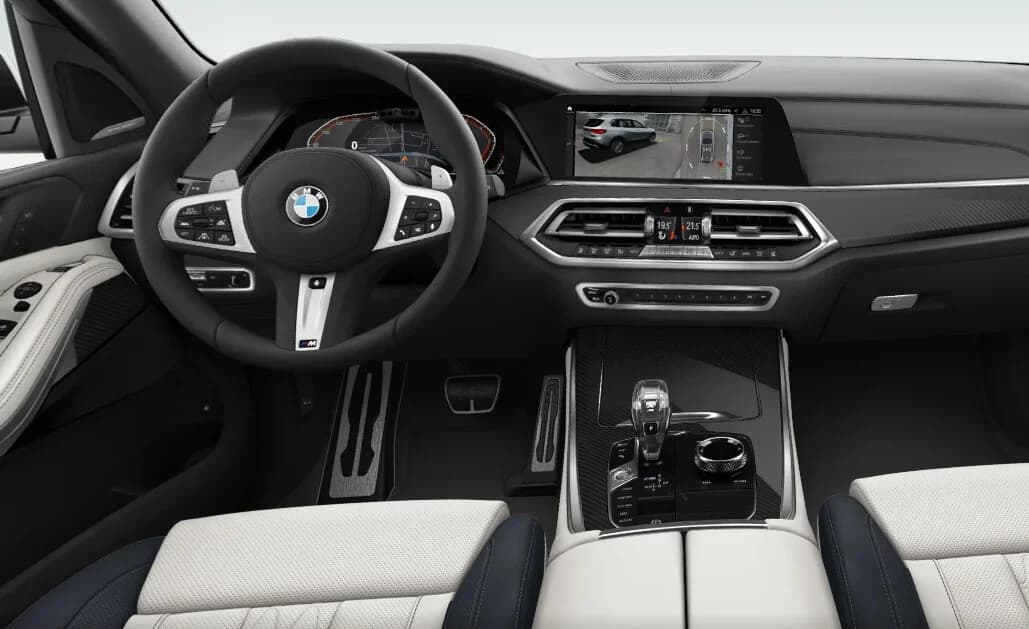 BMW X5 40d (DELETED) — zdjęcie 9