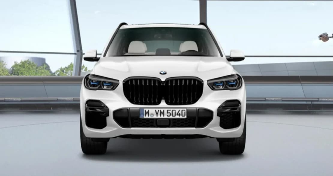 BMW X5 40d (DELETED) — zdjęcie 8