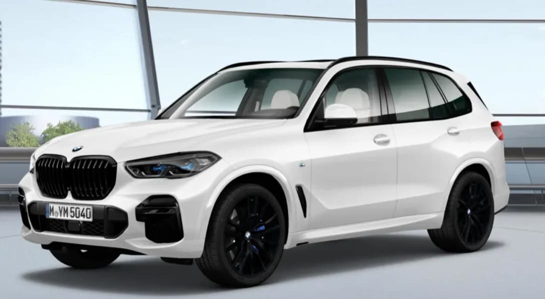 BMW X5 40d (DELETED) — zdjęcie 1