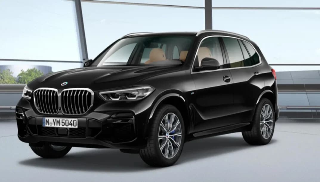 BMW X5 40i (DELETED) — zdjęcie 1