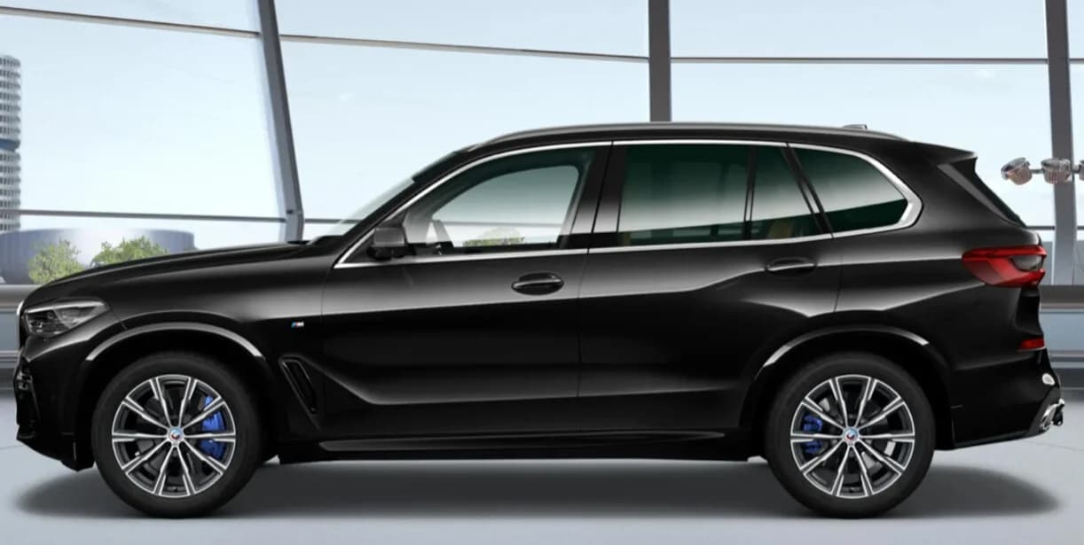 BMW X5 40i (DELETED) — zdjęcie 2