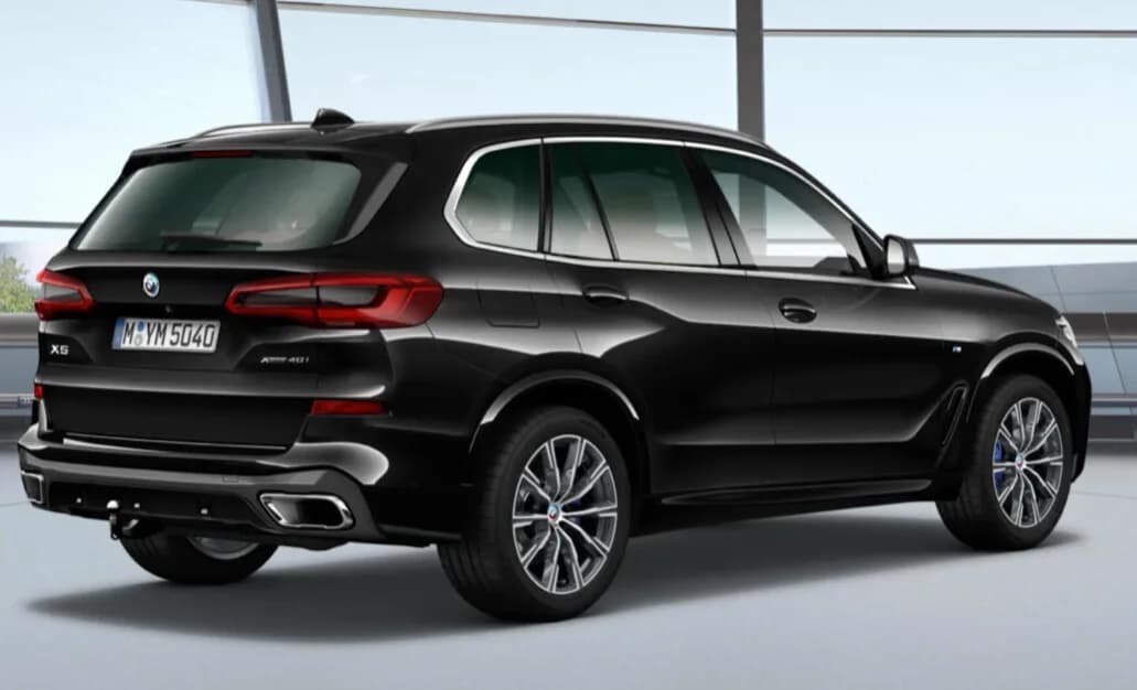 BMW X5 40i (DELETED) — zdjęcie 5