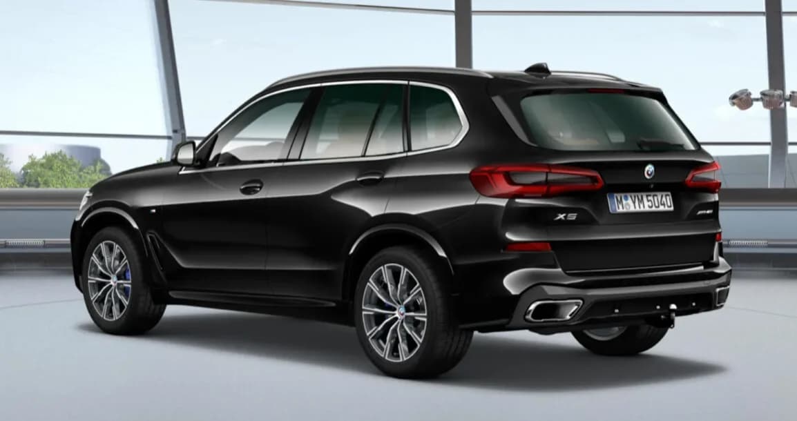 BMW X5 40i (DELETED) — zdjęcie 3