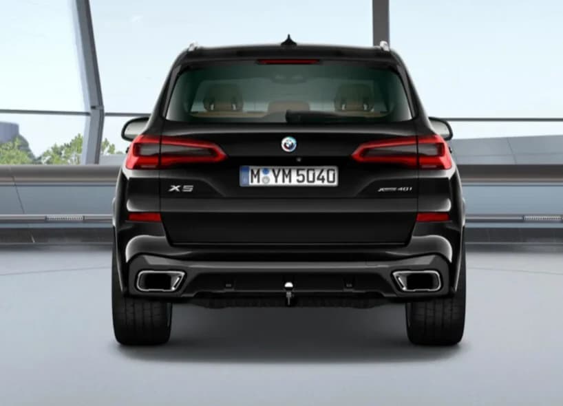 BMW X5 40i (DELETED) — zdjęcie 4