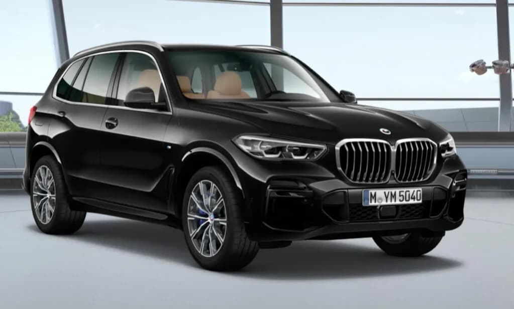 BMW X5 40i (DELETED) — zdjęcie 7