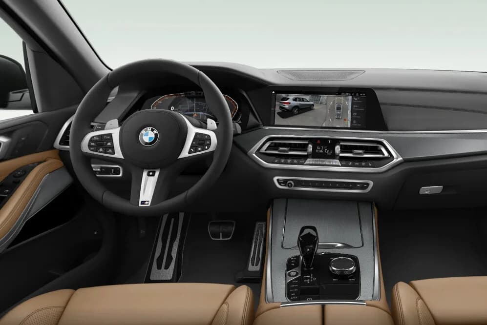 BMW X5 40i (DELETED) — zdjęcie 9