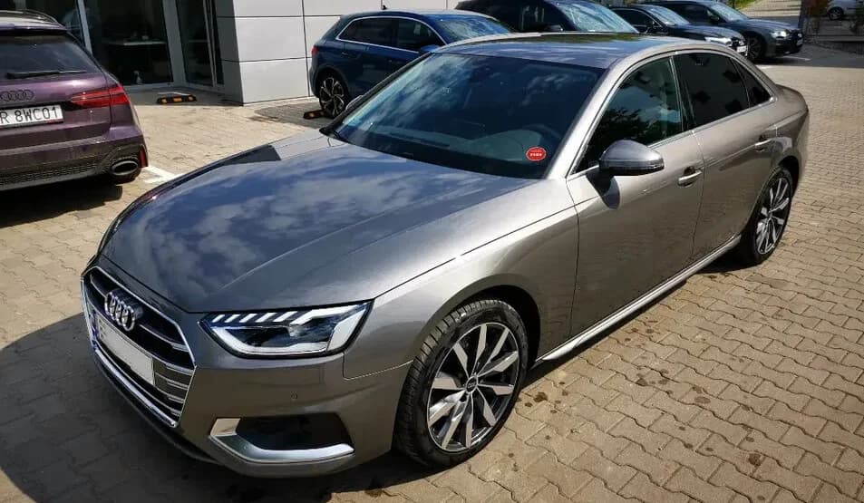 Audi Audi — zdjęcie 1