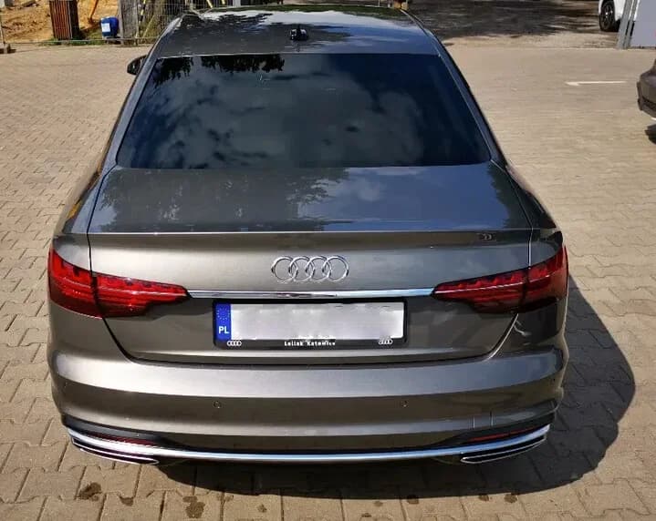 Audi Audi — zdjęcie 3