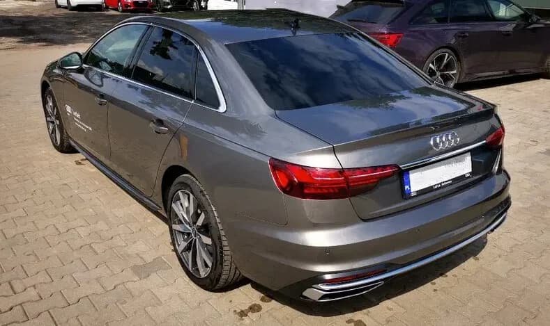Audi Audi — zdjęcie 2