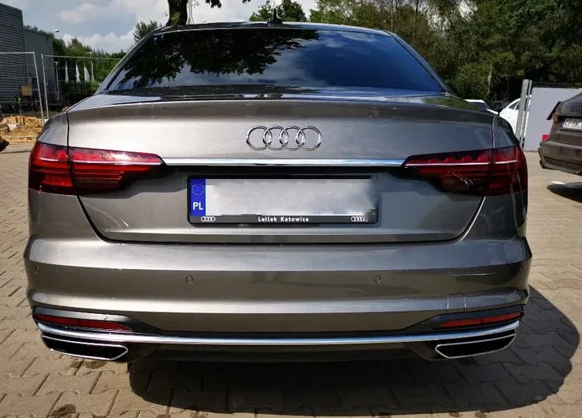 Audi Audi — zdjęcie 4