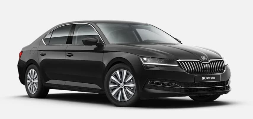 Skoda Superb 2.0 TDI (DELETED) — zdjęcie 1