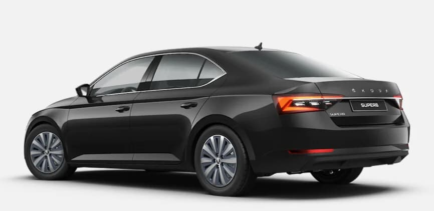 Skoda Superb 2.0 TDI (DELETED) — zdjęcie 2