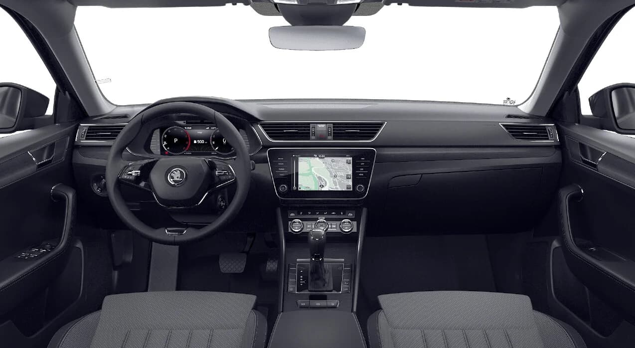 Skoda Superb 2.0 TDI (DELETED) — zdjęcie 3