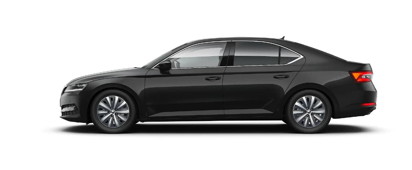 Skoda Superb 2.0 TDI (DELETED) — zdjęcie 5