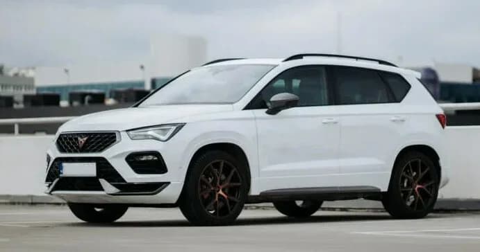 Cupra Ateca 2.0 TSI DSG (DELETED) — zdjęcie 1
