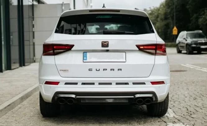 Cupra Ateca 2.0 TSI DSG (DELETED) — zdjęcie 3