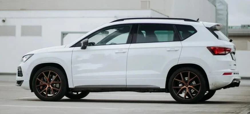 Cupra Ateca 2.0 TSI DSG (DELETED) — zdjęcie 2