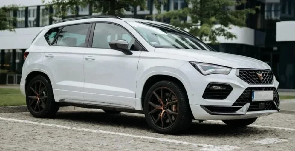 Cupra Ateca 2.0 TSI DSG (DELETED) — zdjęcie 4