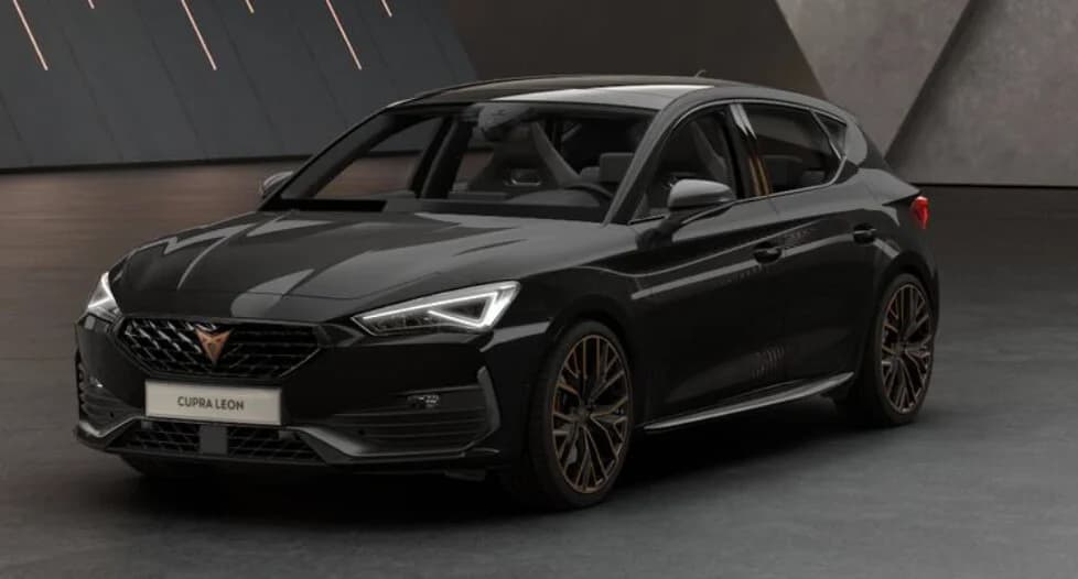 Cupra Leon 2.0 TSI DSG (DELETED) — zdjęcie 1