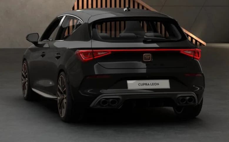 Cupra Leon 2.0 TSI DSG (DELETED) — zdjęcie 2
