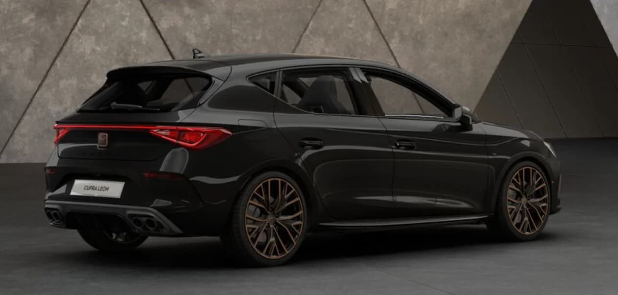 Cupra Leon 2.0 TSI DSG (DELETED) — zdjęcie 5