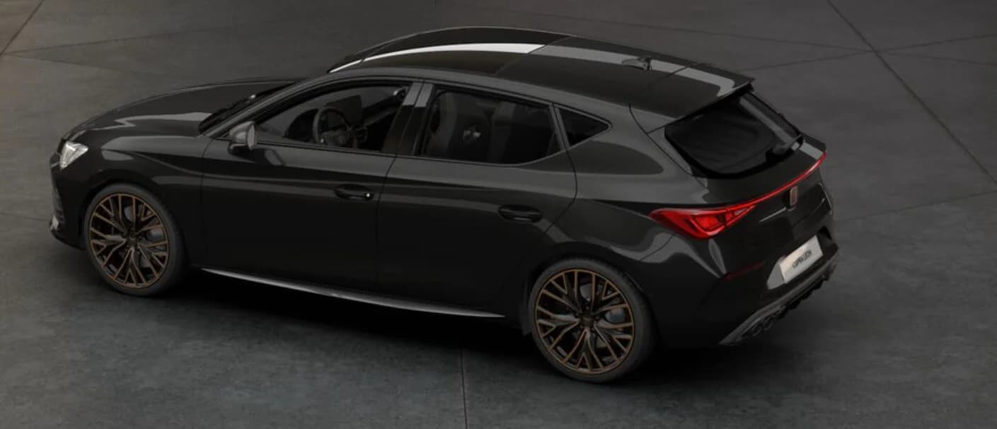 Cupra Leon 2.0 TSI DSG (DELETED) — zdjęcie 3