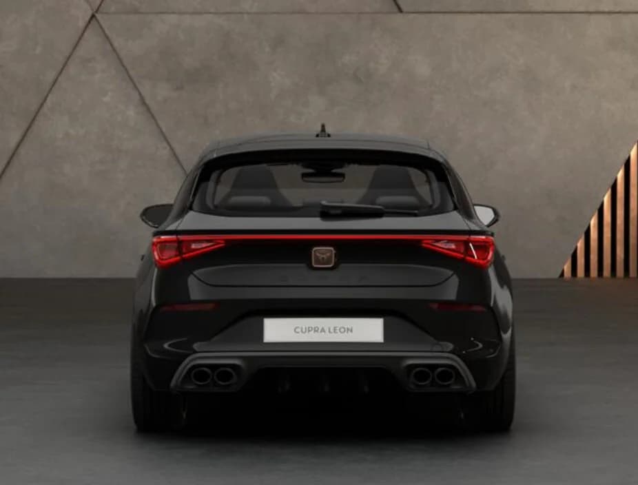 Cupra Leon 2.0 TSI DSG (DELETED) — zdjęcie 4