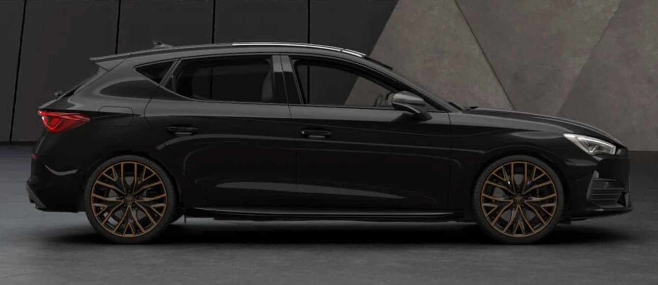 Cupra Leon 2.0 TSI DSG (DELETED) — zdjęcie 6