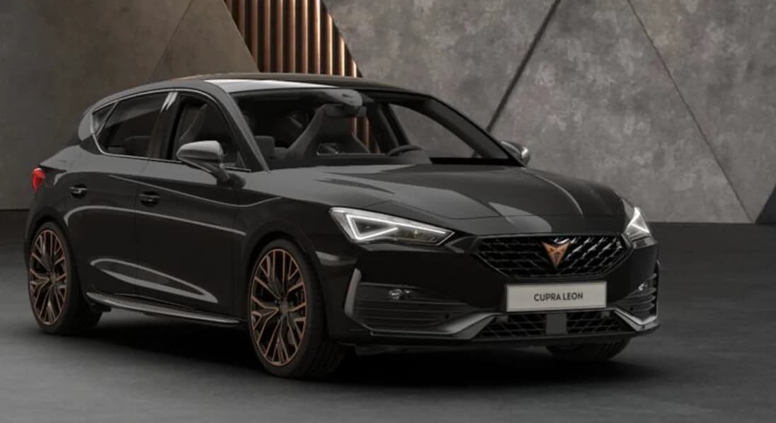 Cupra Leon 2.0 TSI DSG (DELETED) — zdjęcie 7
