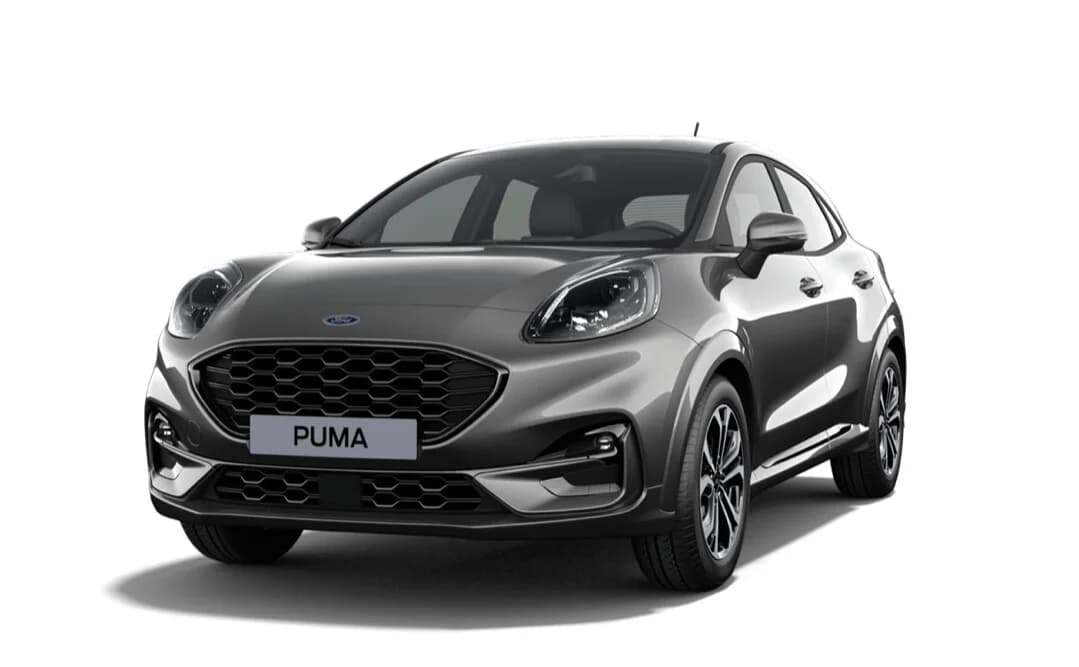 Ford Puma 1.0 Hybrid — zdjęcie 1