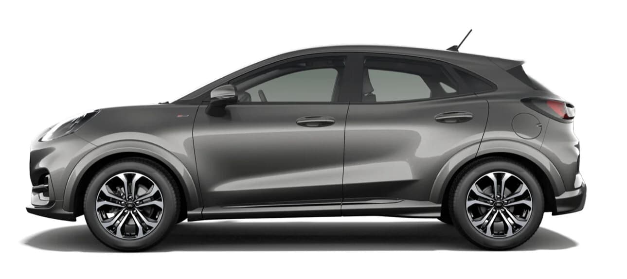 Ford Puma 1.0 Hybrid — zdjęcie 3