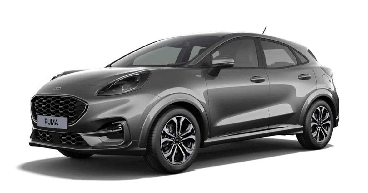 Ford Puma 1.0 Hybrid — zdjęcie 2