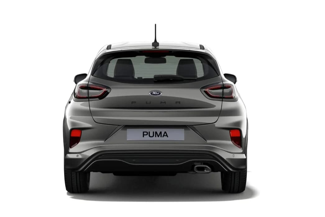 Ford Puma 1.0 Hybrid — zdjęcie 5