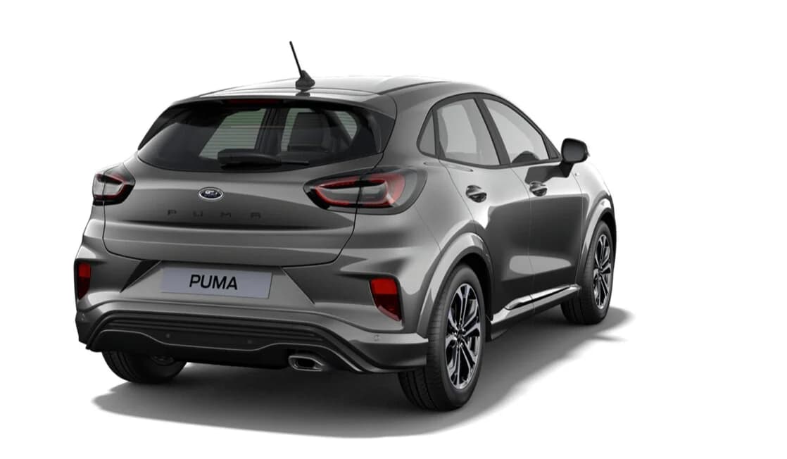 Ford Puma 1.0 Hybrid — zdjęcie 6