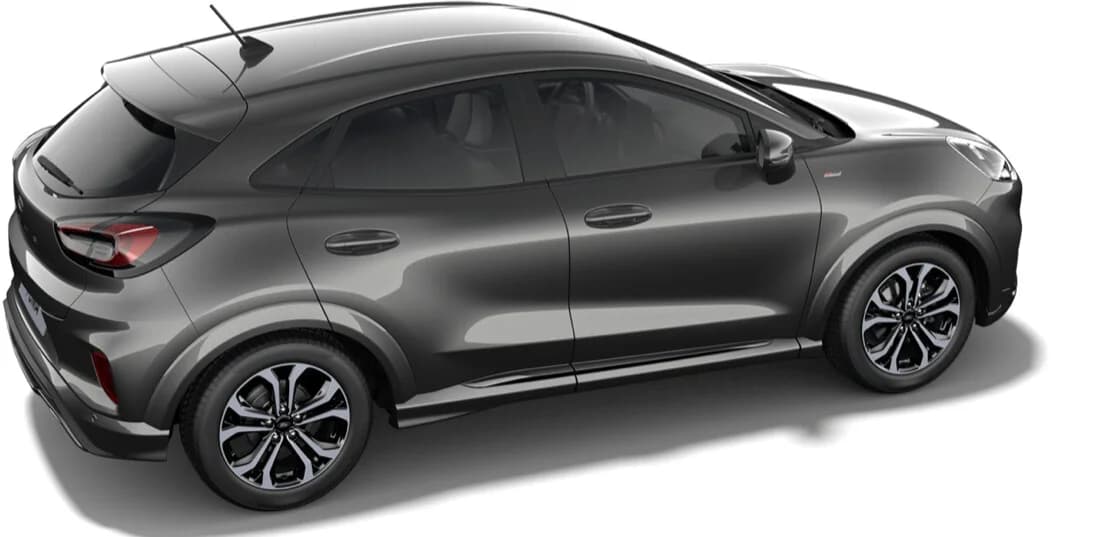 Ford Puma 1.0 Hybrid — zdjęcie 7