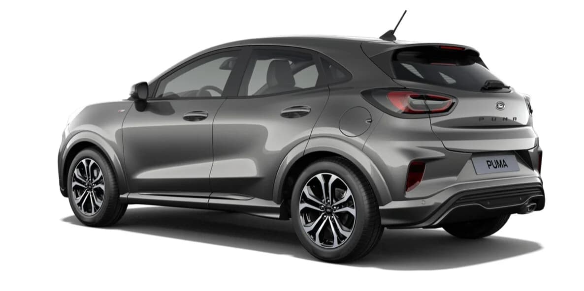 Ford Puma 1.0 Hybrid — zdjęcie 4