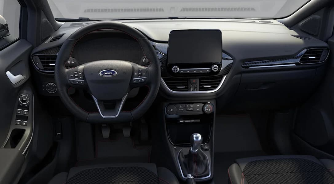 Ford Puma 1.0 Hybrid — zdjęcie 9