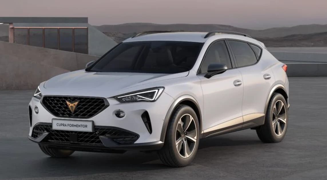 Cupra Formentor 1.5 DSG (DELETED) — zdjęcie 1