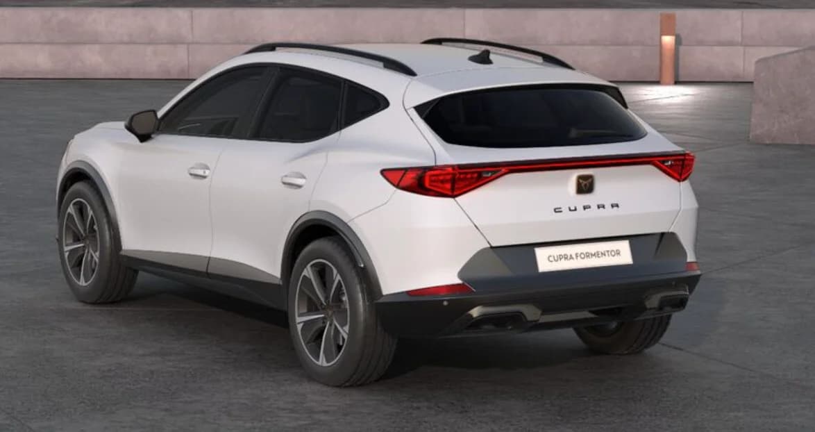 Cupra Formentor 1.5 DSG (DELETED) — zdjęcie 3