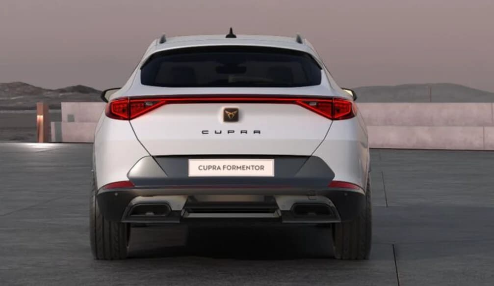 Cupra Formentor 1.5 DSG (DELETED) — zdjęcie 4
